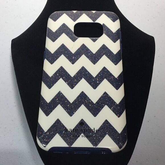 Kate Spade New York Hard Case Galaxy S6 (J) - Picture 1 of 7